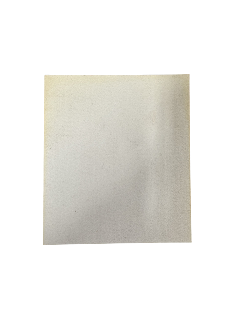 Flat Felt Sheet Synthetic White 0.9mm