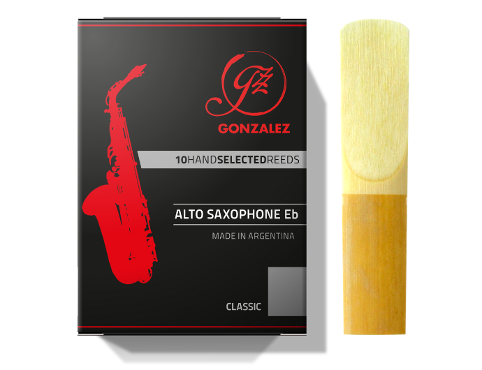 Classic Cut Reeds | Gonzalez Reeds